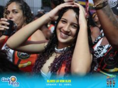 Bloco Lá Vem Eles (Sábado)